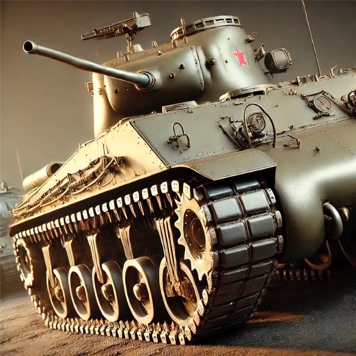 Grand Tanks: Tank Battle Game