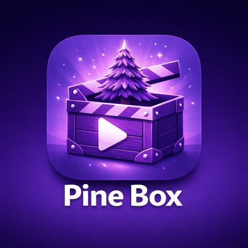 PineBox: TV,Movie & Series