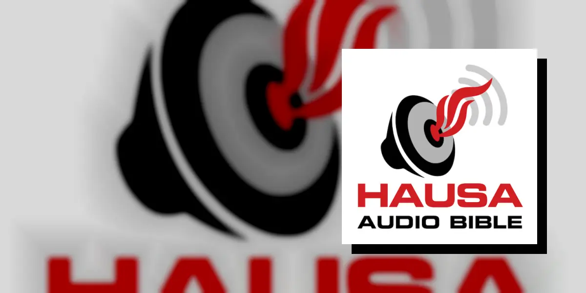 Hausa Audio Bible